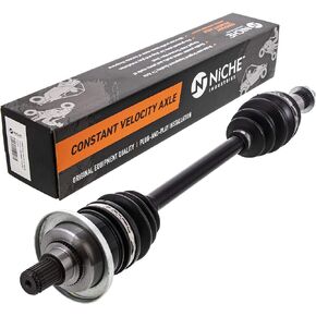 NICHE High Strength Front Left Axle for 2006-2014 Arctic Cat 400 450 500 550 650 700 1502-873
