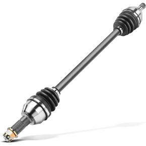 A-Premium CV Axle Shaft Assembly Compatible with Can-Am Maverick X3 2017 2019-2021, Maverick X3 900 HO 2018, Maverick X3 Max/X3 R, 4X4 Models, Front Left Driver Side, Replace# 705401686, 705402097