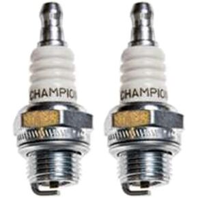 Champion (2 Pack) Copper Plus Small Engine Spark Plug # CJ6-2PK