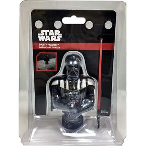 Chroma 48028 Black Darth Vader Dashboard Auto Ornament