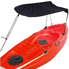 MOPHOEXII Kayak Boat Canoe Sunshade Canopy，Kayak Shade Canopy for Single Person