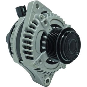 New Alternator Compatible With Honda Odyssey 3.5L 2011-2013 Honda Pilot 3.5L 2012-2015 Honda Ridgeline 3.5L 2012-2014 06311-RV0-505RM 31100-RV0-A01 31100-RV0-A01RM