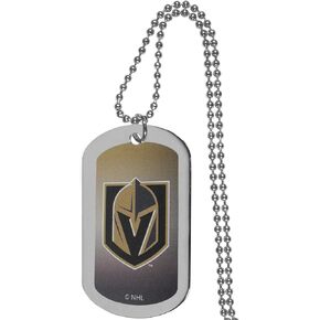 Siskiyou NHL unisex Tag Necklace