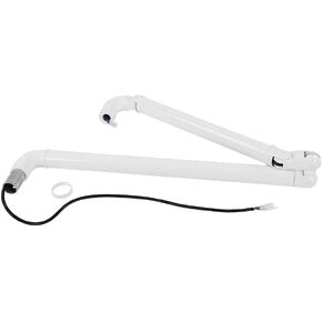 Dental Operatory Light Arm Dental Steering Plastic Light LED Lamp Support Post Arm for Dental Unit Chair Connect the Lamp Is 22mm