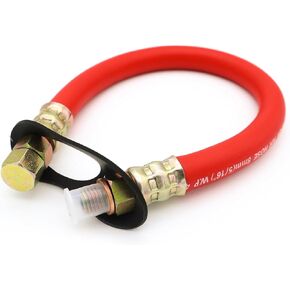 Oil Drain Hose HON1010 10mm Oil Changing Aid Replace Honda GX110, GX120, GX160, GX200