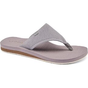Cobian Women's Bermuda Bounce Mesh Strap Flip-Flop Sandal