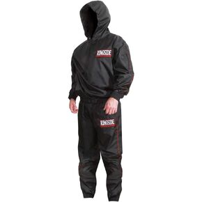 Ringside Hooded Nylon Sweat Suit