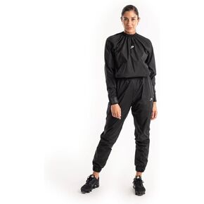 BOXRAW Women's Hagler Professional Sauna Suit 2.0 Top & Bottoms Non Rip Sweat Suit Boxing MMA Training Gym