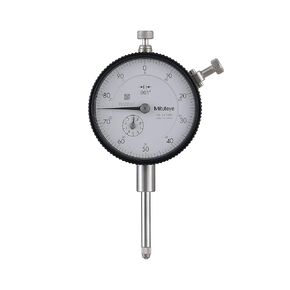 Mitutoyo 2416A Dial Indicator DG .001 Grad, 0-1" Range