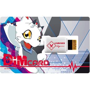 بانداي ديجمون جامامون بطاقة DIM | توسيع بطاقة Digimon DIM لسوار Digimon الحيوي | قم بتربية حيوانات أليفة إلكترونية جديدة باستخدام بطاقة سوار Digimon الحيوية هذه | هدية ديجمون الإلكترونية الرائعة in Kuwait