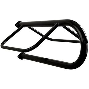 حامل سرج مثبت على الحائط باللون الأسود in Kuwait