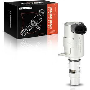 A-Premium Engine Variable Valve Timing (VVT) Solenoid Compatible with Mitsubishi Eclipse 2006-2012, Galant 2004-2009, Endeavor 2004-2008/2010-2011, Montero 2003-2006, 3.8L, Replace# MN176286, K5T45592