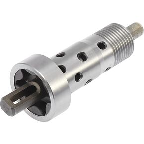 X AUTOHAUX Car Engine Camshaft Variable Valve Timing Solenoid 2710500578 for Mercedes-Benz C250 2012-2015
