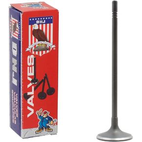 DNJ IV340 Intake Valve for 2009-2011 / Chevrolet, Pontiac/Aveo, Aveo5, G3 / 1.6L / DOHC / L4 / 16V / 98cid / LXV