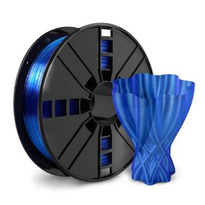 3D Printer Cleaning Filament 1.75mm Natural, 0.1kg(0.22lb), Dimensional Accuracy +/- 0.05mm, Fit All FDM 3D Printers