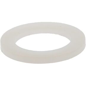 Prime-Line 9096783 Flat Washers, 1/2 In. X 3/4 In. OD, Nylon (10 Pack) in Saudi Arabia