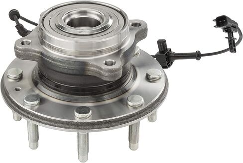 MOOG 515145 Wheel Bearing and Hub Assembly for Chevrolet Silverado 2500 HD in Saudi Arabia