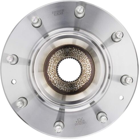 MOOG 515145 Wheel Bearing and Hub Assembly for Chevrolet Silverado 2500 HD in Saudi Arabia