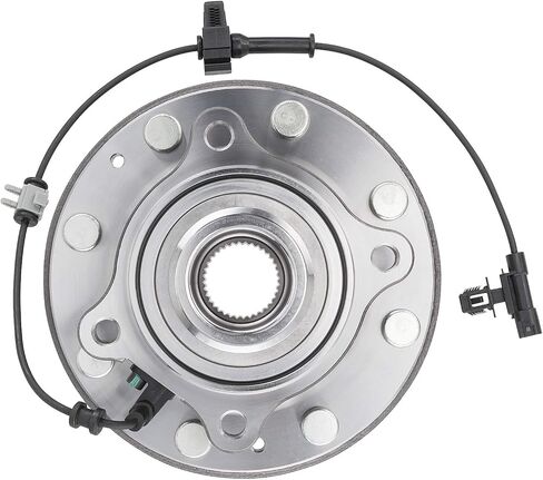 MOOG 515145 Wheel Bearing and Hub Assembly for Chevrolet Silverado 2500 HD in Saudi Arabia