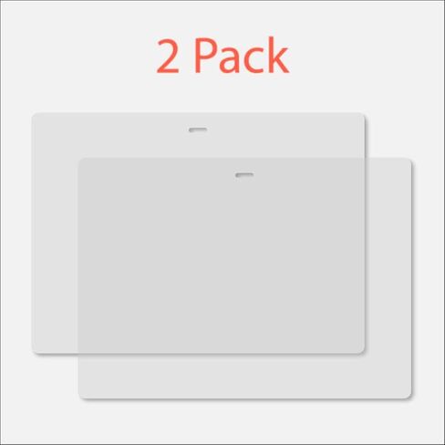 Anti Blue light screen protector (2 pack) for Macbook Air 13 inch (Released in 2010-2017). Filter out Blue Light and relieve computer eye strain to help you sleep better in Kuwait