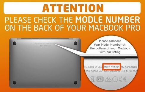 Anti Blue light screen protector (2 pack) for Macbook Air 13 inch (Released in 2010-2017). Filter out Blue Light and relieve computer eye strain to help you sleep better in Kuwait