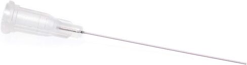 إبر توزيع ذات أطراف حادة مقاس 27 مقاس 1.5 بوصة، قفل لور، عدد 25 in Kuwait