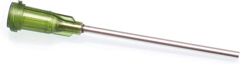 14 Gauge 1.5 Inch Blunt Tipped Dispensing Needles, Luer Lock, 10 Count in Saudi Arabia