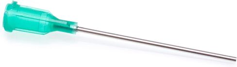 14 Gauge 1.5 Inch Blunt Tipped Dispensing Needles, Luer Lock, 10 Count in Saudi Arabia