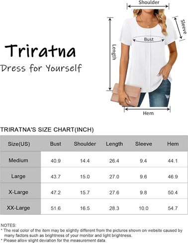 Chiffon Blouses for Women Business Casual Petal Short Sleeve Office Work Tops Dress Tunic Shirts in Saudi Arabia
