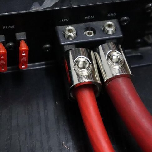 5 أزواج 0 محول الإدخال أمبير مجموعة الأسلاك مخفضات الإدخال 0 قياس أمبير عدة 1/0 Awg إلى 4 قياس المخفض مكبر للصوت كابل الطاقة المخفض موصل الطاقة العالية الألومنيوم in Kuwait