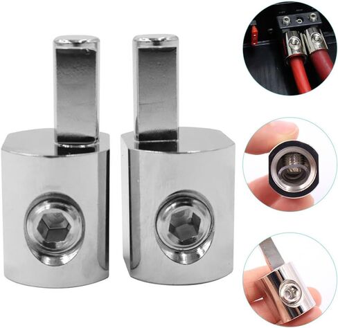 5 أزواج 0 محول الإدخال أمبير مجموعة الأسلاك مخفضات الإدخال 0 قياس أمبير عدة 1/0 Awg إلى 4 قياس المخفض مكبر للصوت كابل الطاقة المخفض موصل الطاقة العالية الألومنيوم in Kuwait