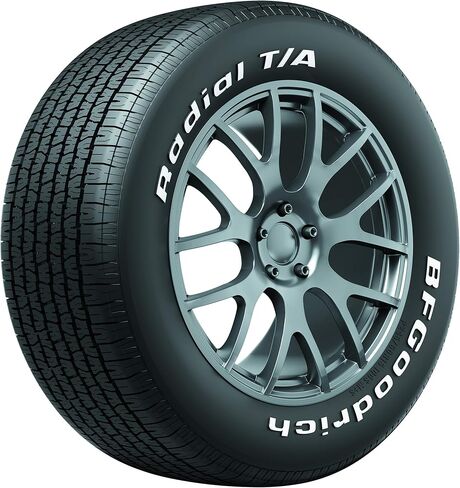 BFGoodrich Radial T/A All Season Car Tire for Passenger Cars, P255/70R15 108S in Saudi Arabia