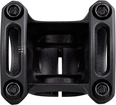 SPANK SPLIT Stem, Single crown stem for handlebars. Ultra-short stack height and true zero-degree rise in Saudi Arabia