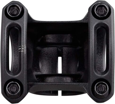 SPANK SPLIT Stem, Single crown stem for handlebars. Ultra-short stack height and true zero-degree rise in Saudi Arabia