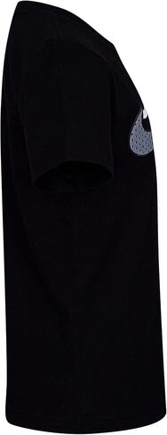 تي شيرت Jumpman القوي للأولاد من Jordan (للأطفال الصغار) أسود 2-4 طفل صغير/طفل صغير in Kuwait