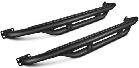 Rugged Ridge | RRC Side Armor Guard Kit | 11504.13 | Fits 1987-2006 Jeep Wrangler YJ/TJ in Saudi Arabia