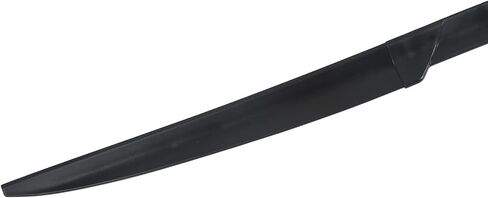 134 cm Car Trunk Lip Rear Trunk Wing, KIMISS Rear Wing 52.76 Inch Rubber Trunk Lid Tailgate Spoiler Wing Three Stage Splicing Design Universal Fit in Saudi Arabia
