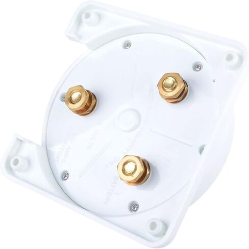 مفتاح البطارية البحرية مفتاح جهاز انتقاء 12-32 فولت تيار مستمر 175AMP أربعة موقف مفتاح جهاز انتقاء البطارية مع كلا الموقف مفتاح البطارية in Kuwait