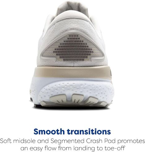 Brooks Men’s Ghost 16 Neutral Running Shoe in Kuwait
