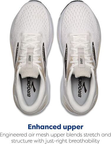 Brooks Men’s Ghost 16 Neutral Running Shoe in Kuwait
