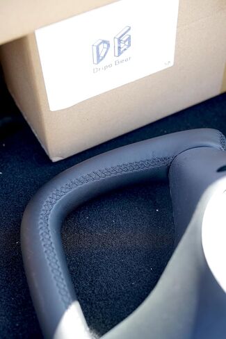 عجلة القيادة Dripo Gear Yoke لـ Telsa Model S & Model X (2012-2020) in Saudi Arabia