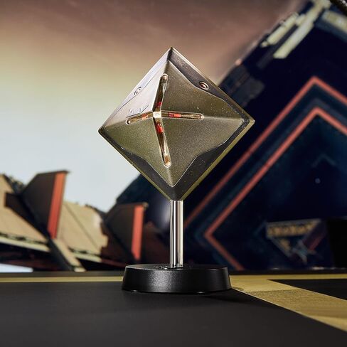 Numskull Destiny Tyrant Ghost Shell Figure 7" 17.7cm Collectable Replica Statue - Includes Exclusive Digital Code for in-Game Emblem - Official Destiny 2 Merchandise - Limited Edition in Saudi Arabia