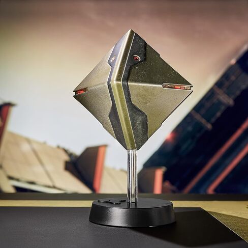 Numskull Destiny Tyrant Ghost Shell Figure 7" 17.7cm Collectable Replica Statue - Includes Exclusive Digital Code for in-Game Emblem - Official Destiny 2 Merchandise - Limited Edition in Saudi Arabia
