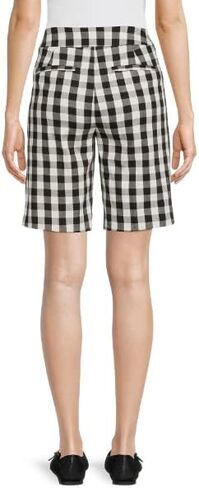 Time and Tru Women's Pull-on Bermuda Shorts in Saudi Arabia