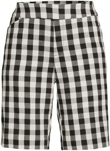 Time and Tru Women's Pull-on Bermuda Shorts in Saudi Arabia