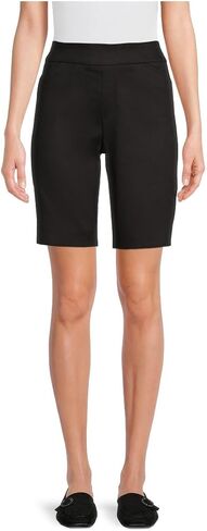 Time and Tru Women's Pull-on Bermuda Shorts in Saudi Arabia