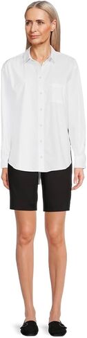 Time and Tru Women's Pull-on Bermuda Shorts in Saudi Arabia