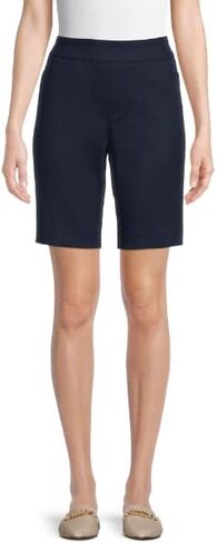 Time and Tru Women's Pull-on Bermuda Shorts in Saudi Arabia