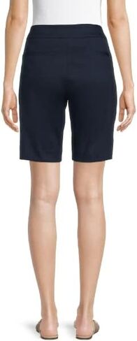 Time and Tru Women's Pull-on Bermuda Shorts in Saudi Arabia