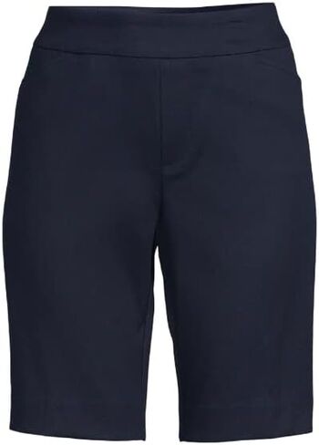 Time and Tru Women's Pull-on Bermuda Shorts in Saudi Arabia